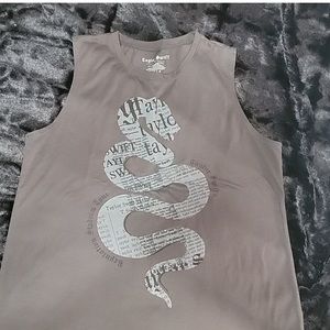 Taylor swift reputation tour tank top